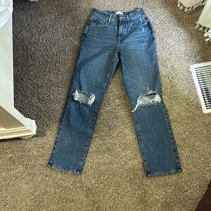 ripped pacsun jeans